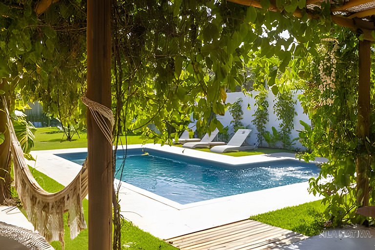 Casa Flor de Dendê Trancoso