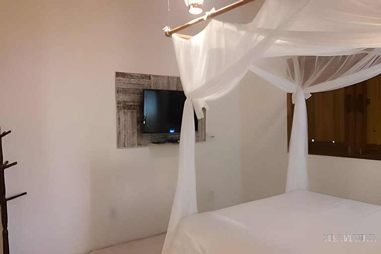 Casa Flor de Dendê Trancoso