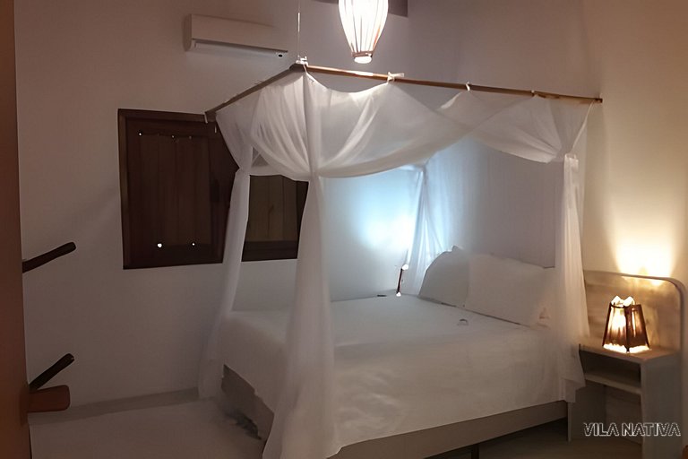 Casa Flor de Dendê Trancoso