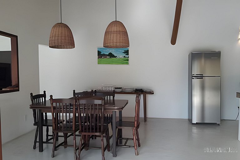 Casa Flor de Dendê Trancoso