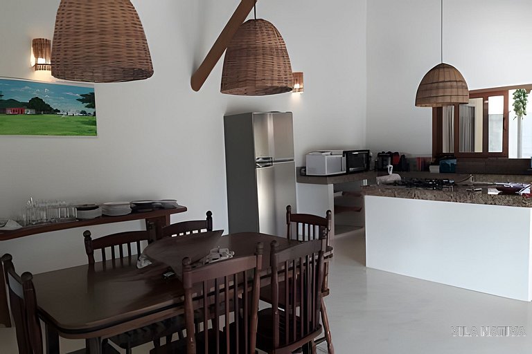 Casa Flor de Dendê Trancoso