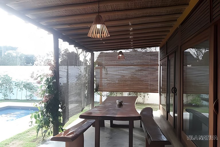 Casa Flor de Dendê Trancoso