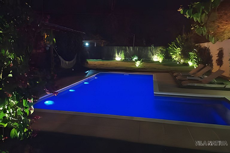 Casa Flor de Dendê Trancoso