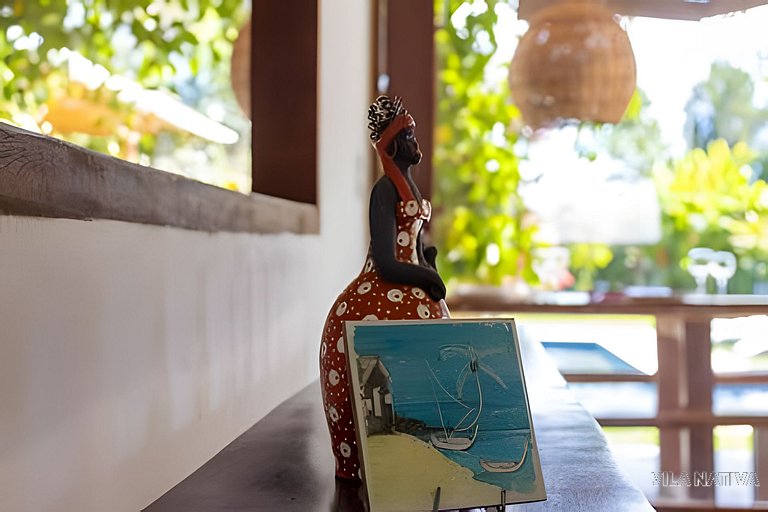 Casa Flor de Dendê Trancoso