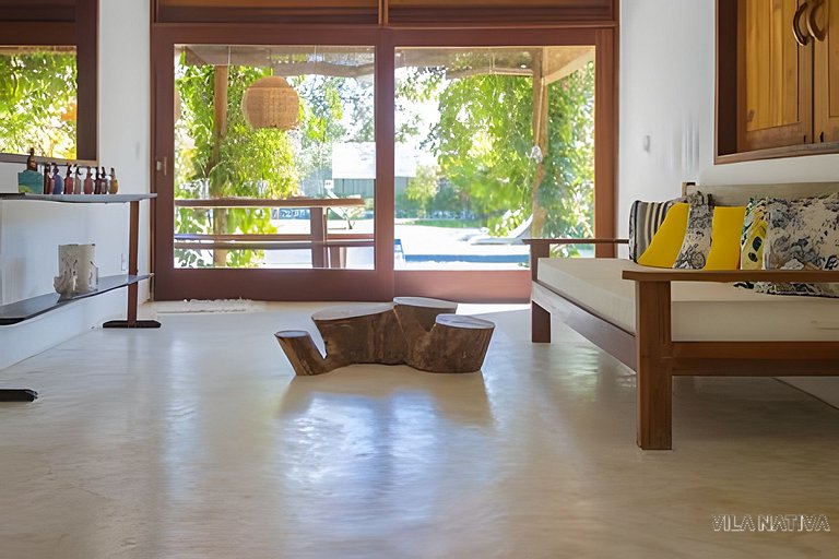 Casa Flor de Dendê Trancoso