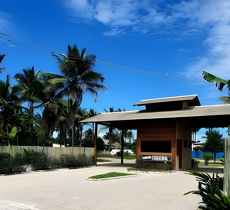 Casa Flor de Dendê Trancoso