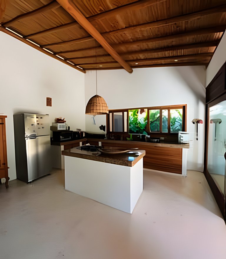 Casa Flor de Dendê Trancoso