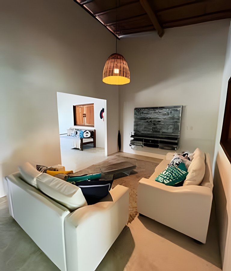 Casa Flor de Dendê Trancoso