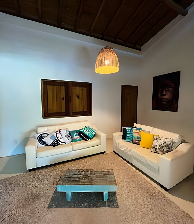 Casa Flor de Dendê Trancoso