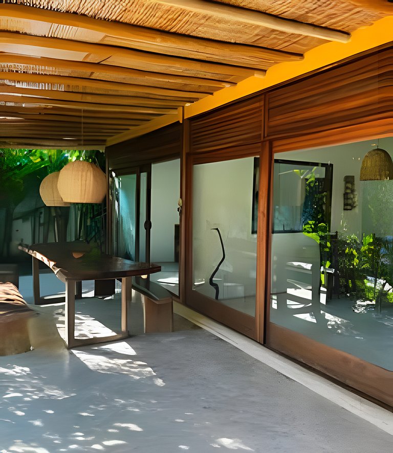 Casa Flor de Dendê Trancoso