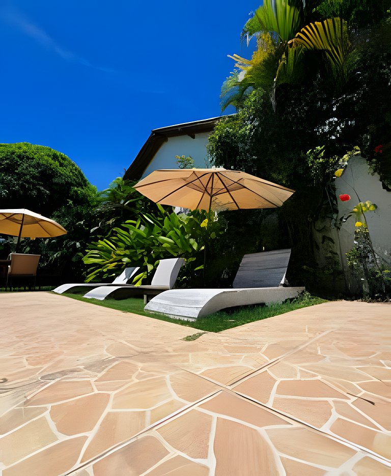 Casa Flor de Dendê Trancoso