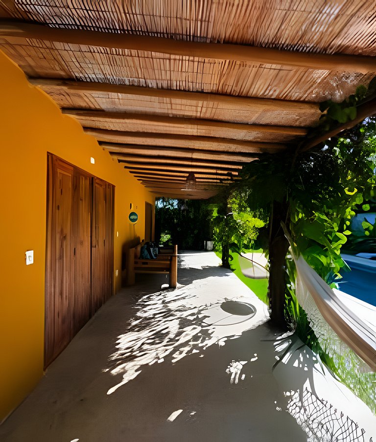 Casa Flor de Dendê Trancoso