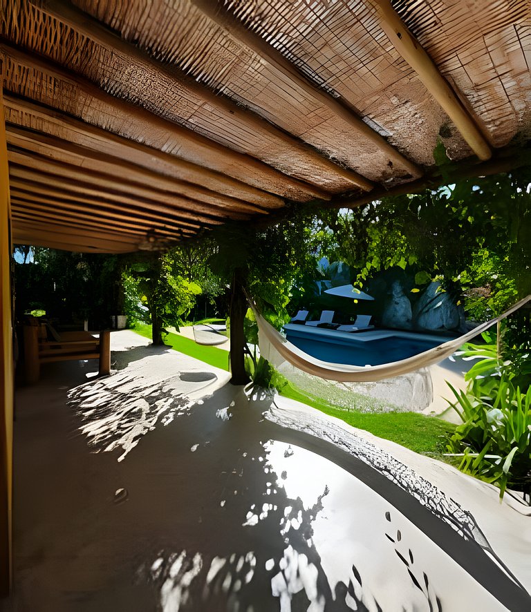 Casa Flor de Dendê Trancoso