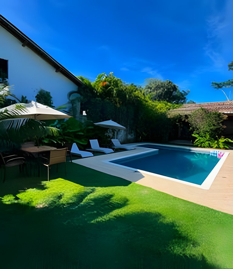 Casa Flor de Dendê Trancoso