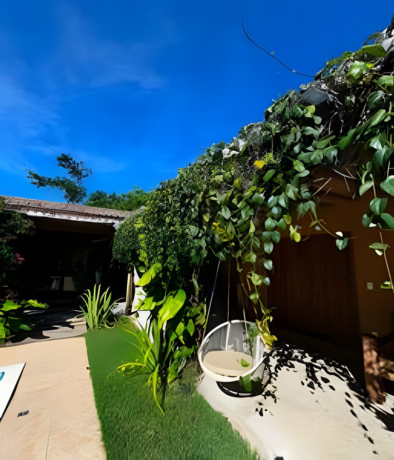 Casa Flor de Dendê Trancoso