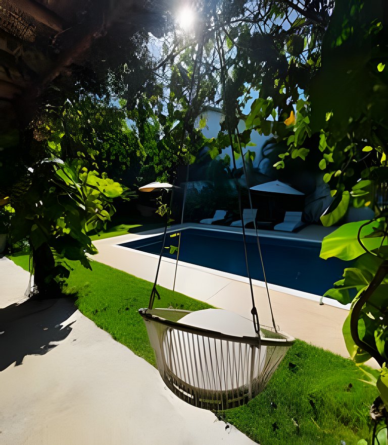 Casa Flor de Dendê Trancoso