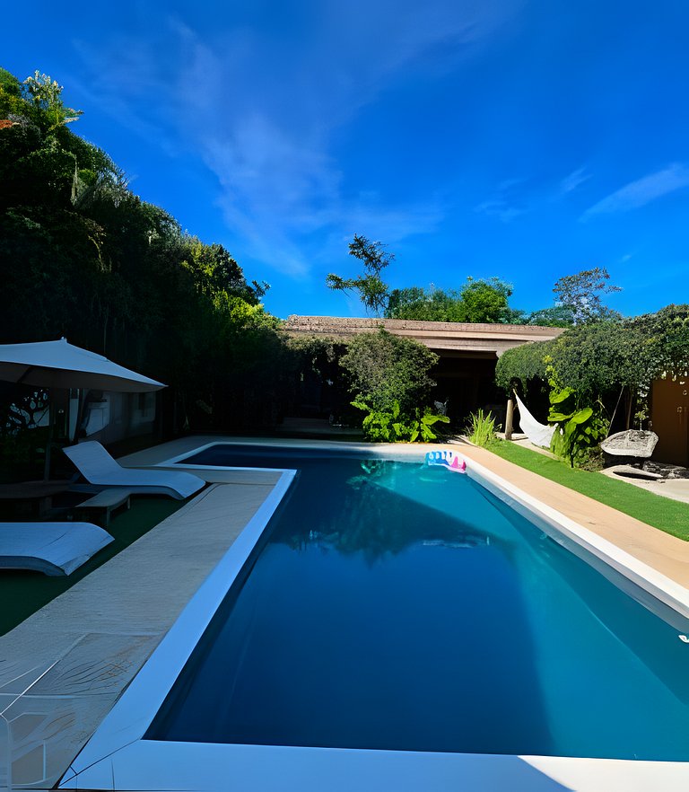 Casa Flor de Dendê Trancoso