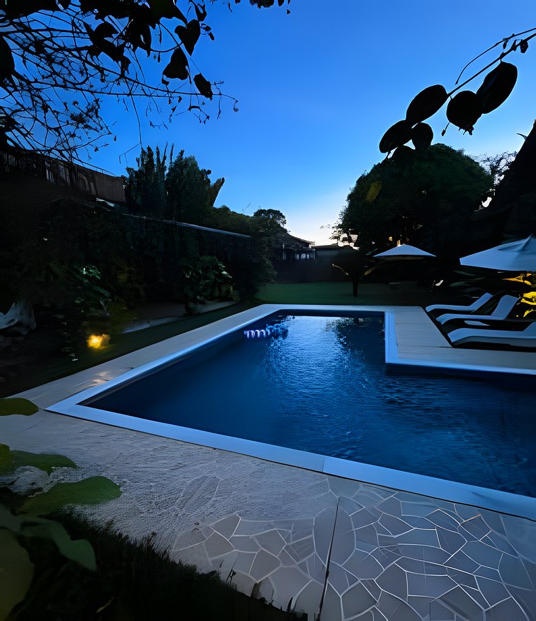 Casa Flor de Dendê Trancoso