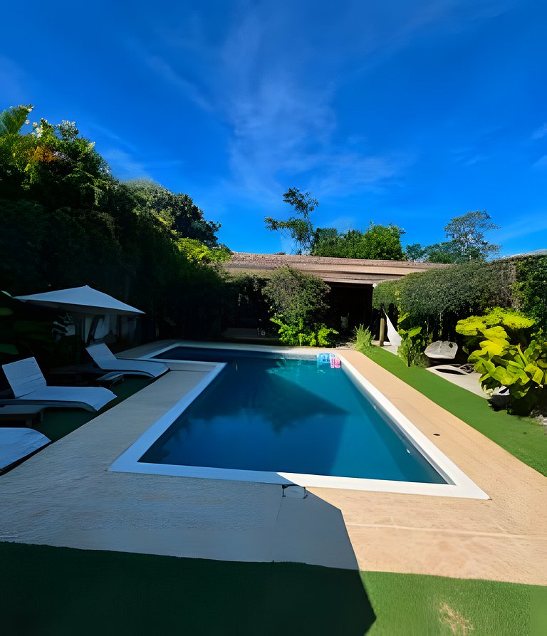 Casa Flor de Dendê Trancoso