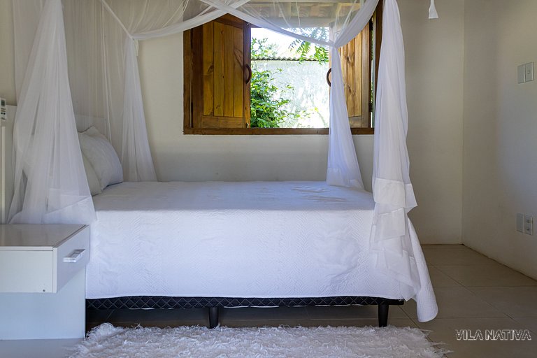 Casa Flor de Dendê Trancoso