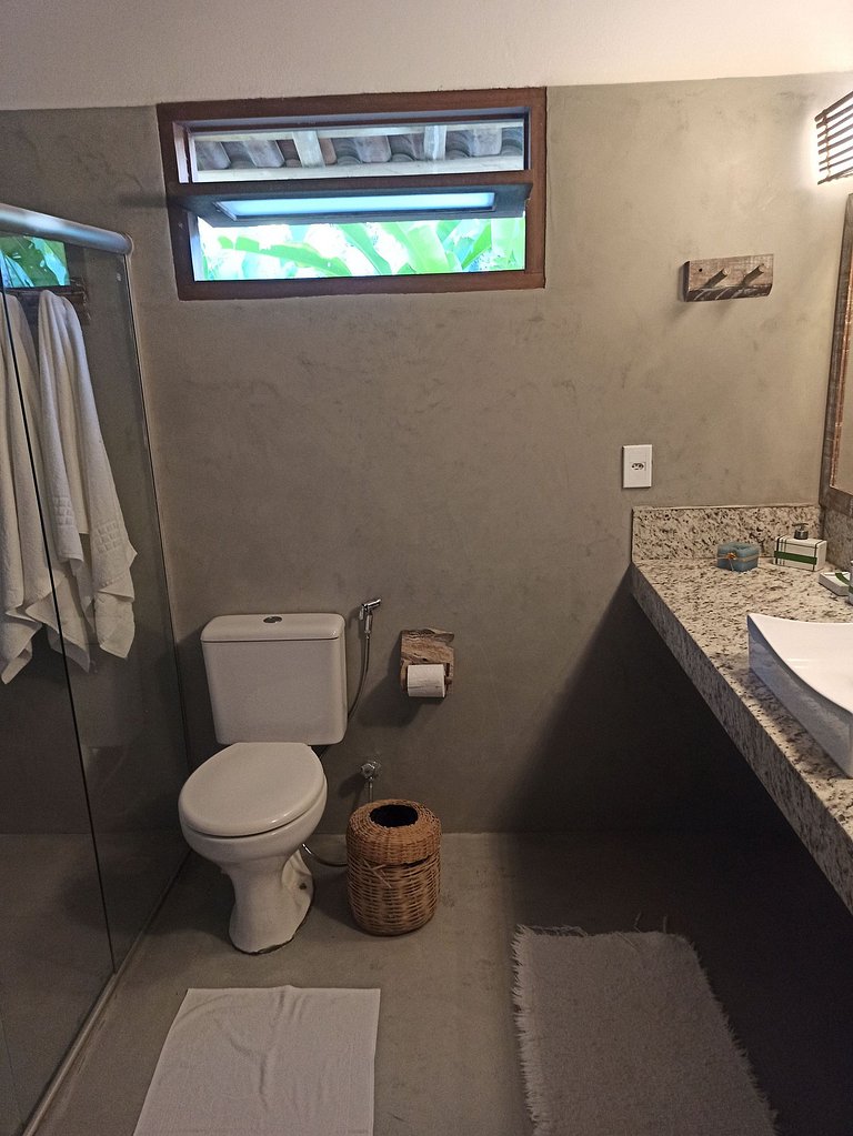 Casa Flor de Dendê Trancoso