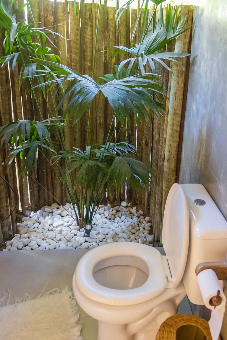 Casa Flor de Dendê Trancoso