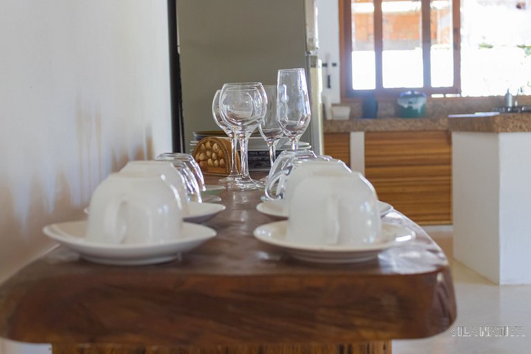 Casa Flor de Dendê Trancoso