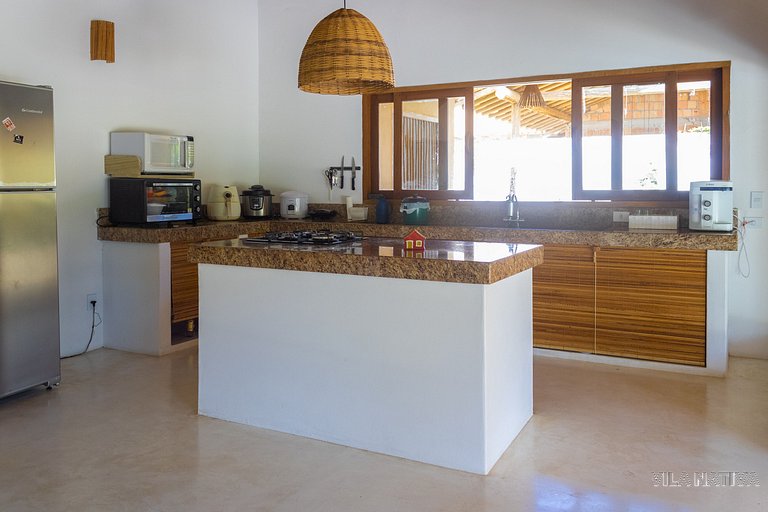 Casa Flor de Dendê Trancoso