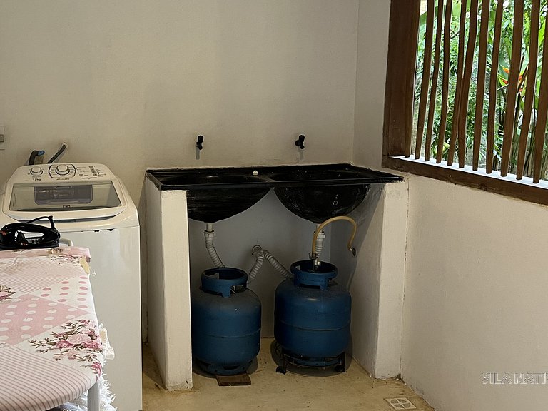 Casa Flor de Dendê Trancoso