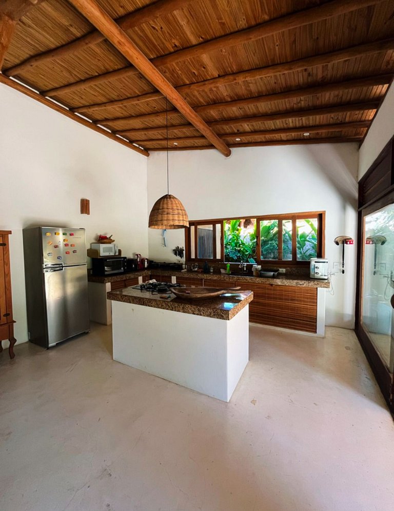 Casa Flor de Dendê Trancoso