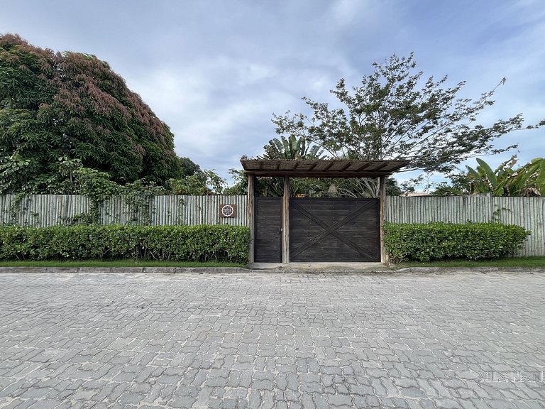 Casa Flor de Dendê Trancoso