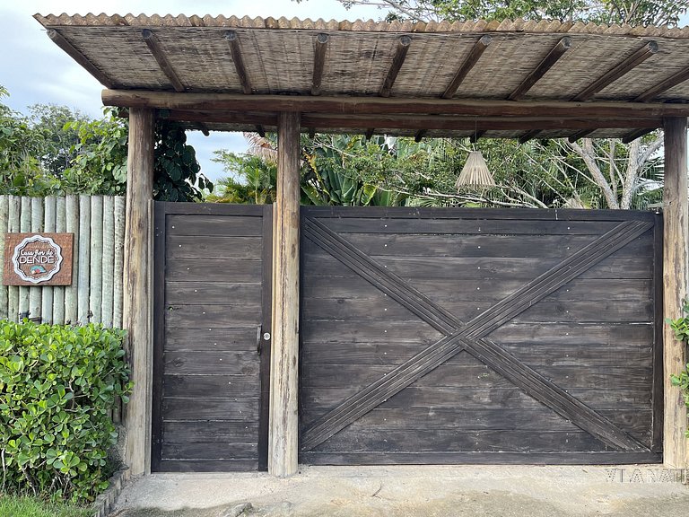 Casa Flor de Dendê Trancoso