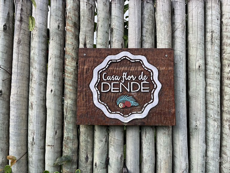 Casa Flor de Dendê Trancoso