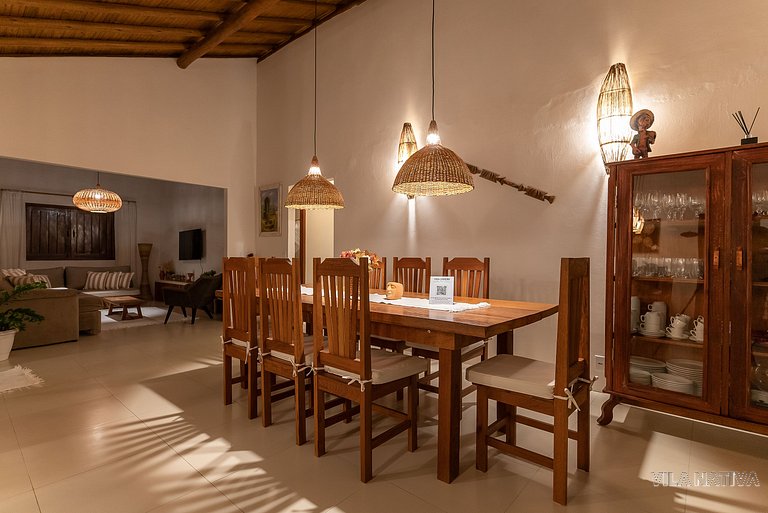 Casa Limoeiro Trancoso