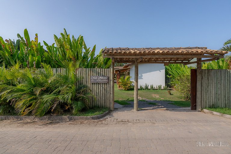 Casa Limoeiro Trancoso