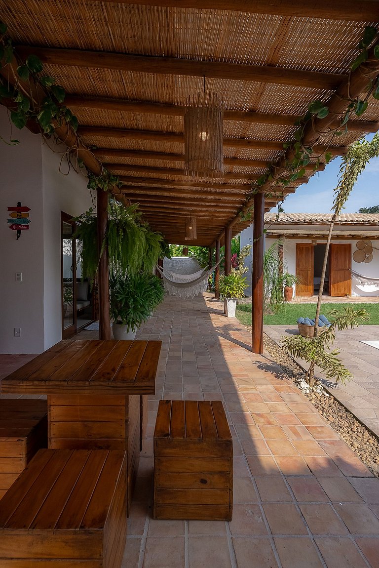 Casa Limoeiro Trancoso