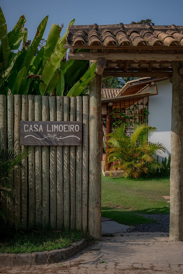 Casa Limoeiro Trancoso