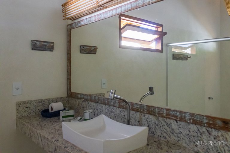 Casa Flor de Dendê Trancoso