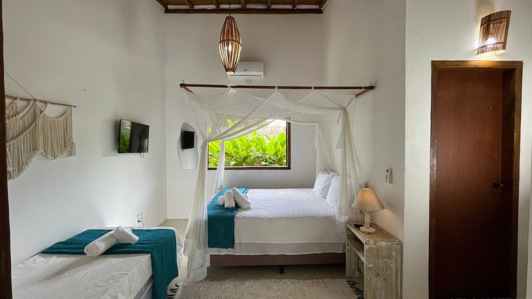 Casa Flor de Dendê Trancoso