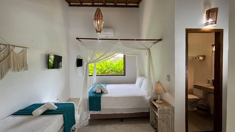 Casa Flor de Dendê Trancoso