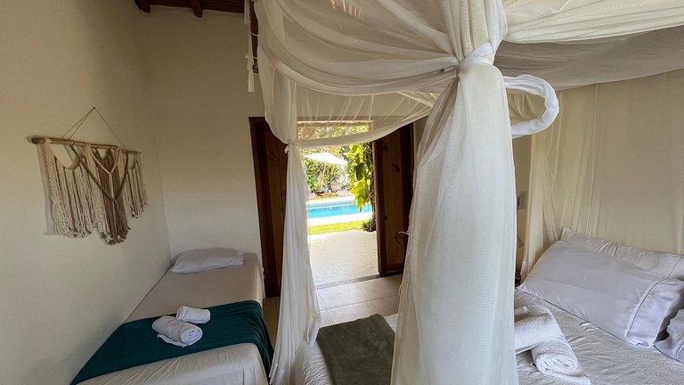 Casa Flor de Dendê Trancoso