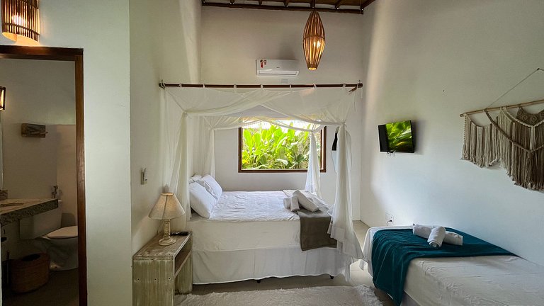 Casa Flor de Dendê Trancoso