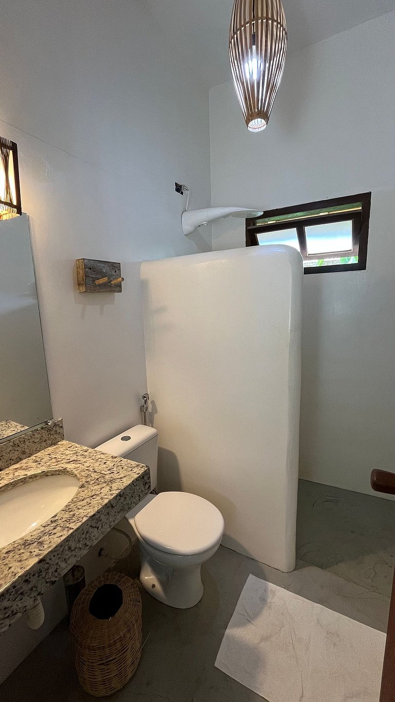 Casa Flor de Dendê Trancoso