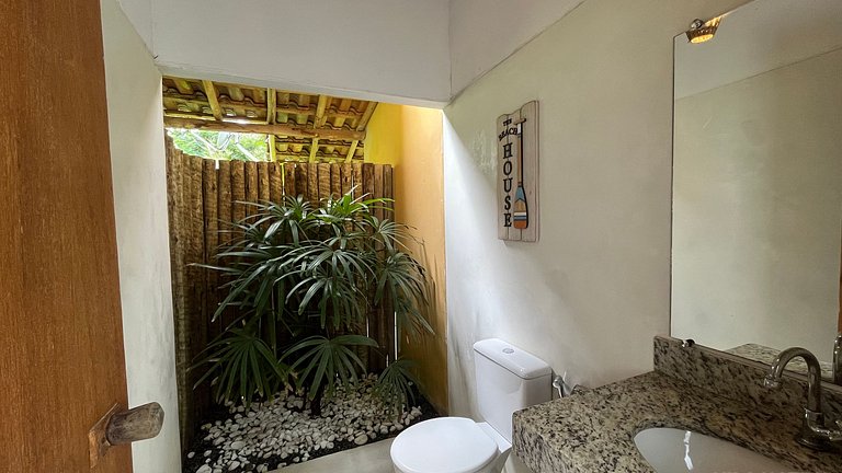Casa Flor de Dendê Trancoso