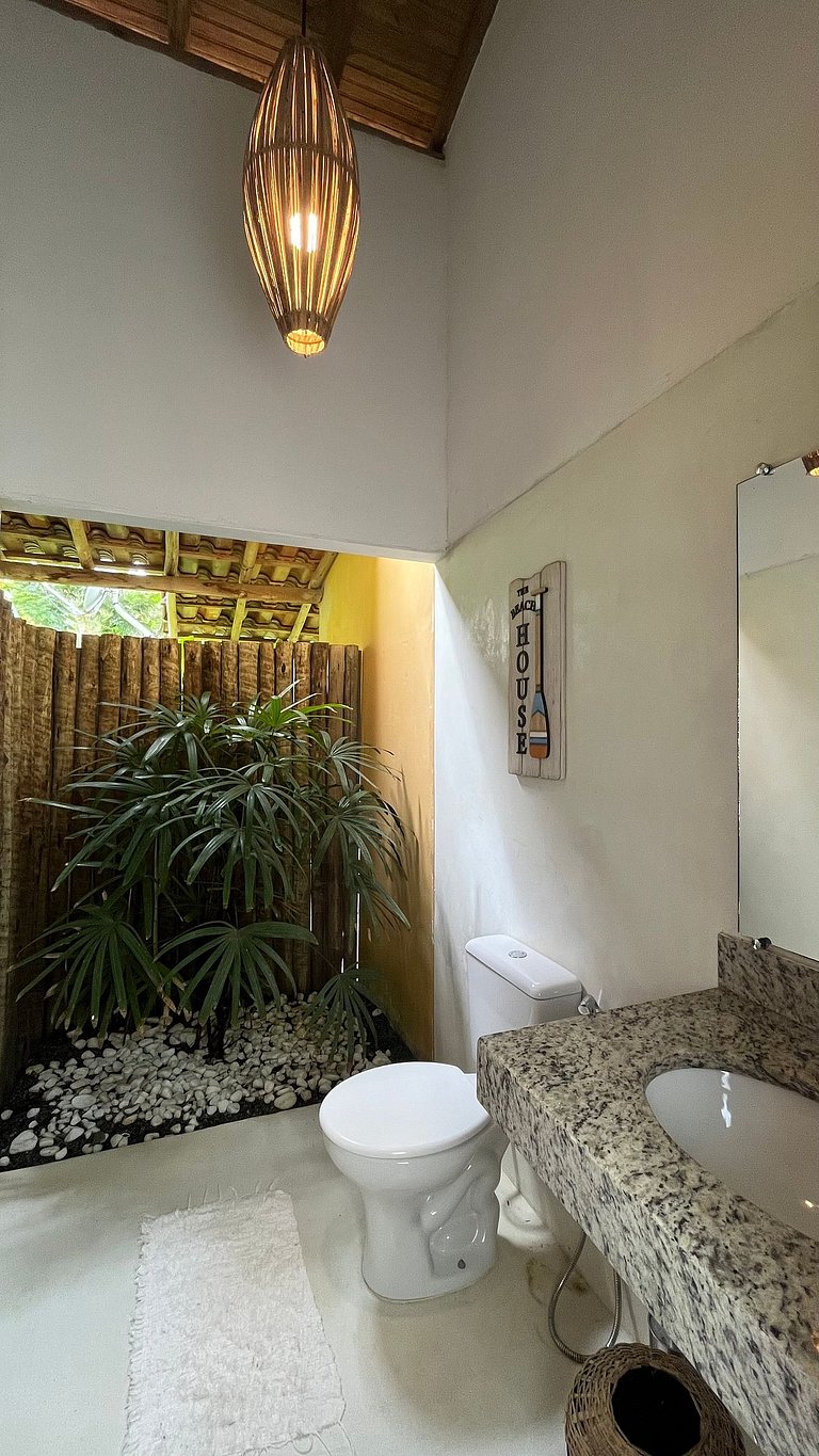 Casa Flor de Dendê Trancoso