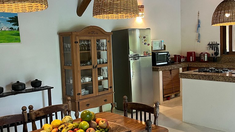 Casa Flor de Dendê Trancoso