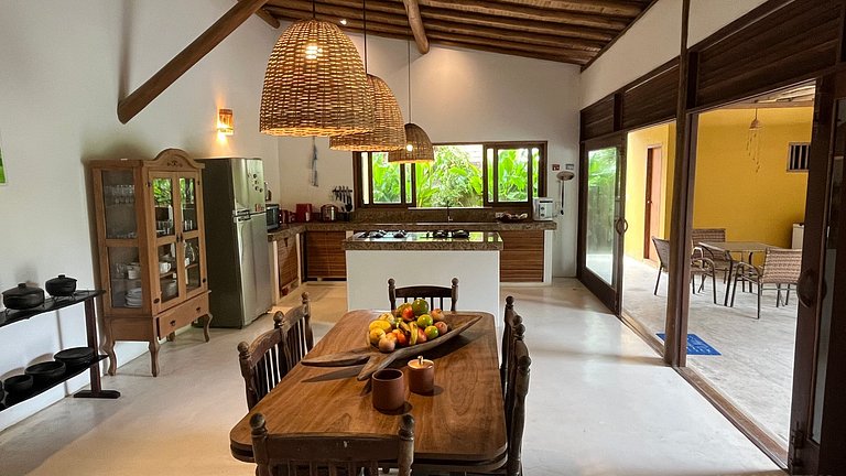 Casa Flor de Dendê Trancoso