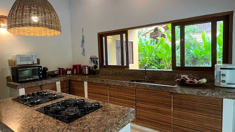 Casa Flor de Dendê Trancoso