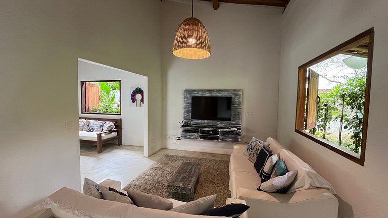 Casa Flor de Dendê Trancoso