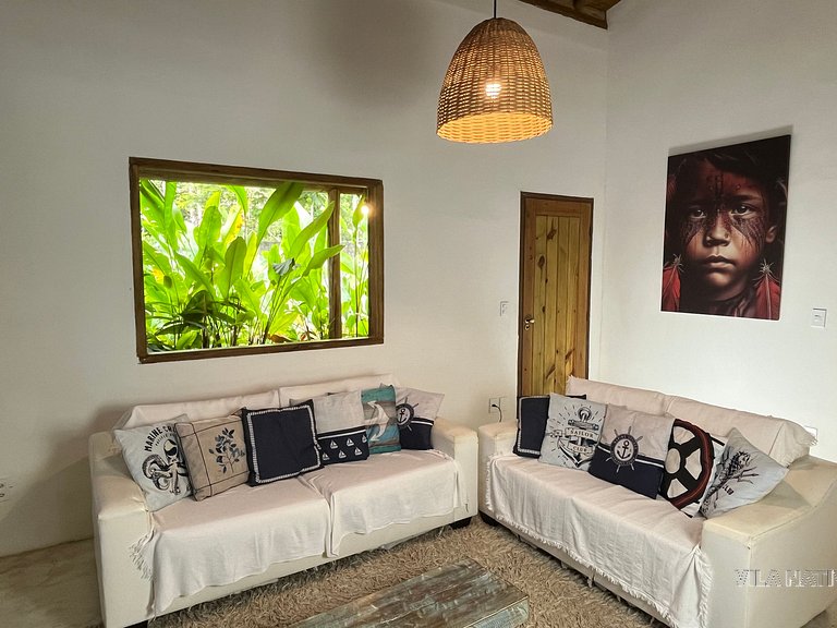 Casa Flor de Dendê Trancoso